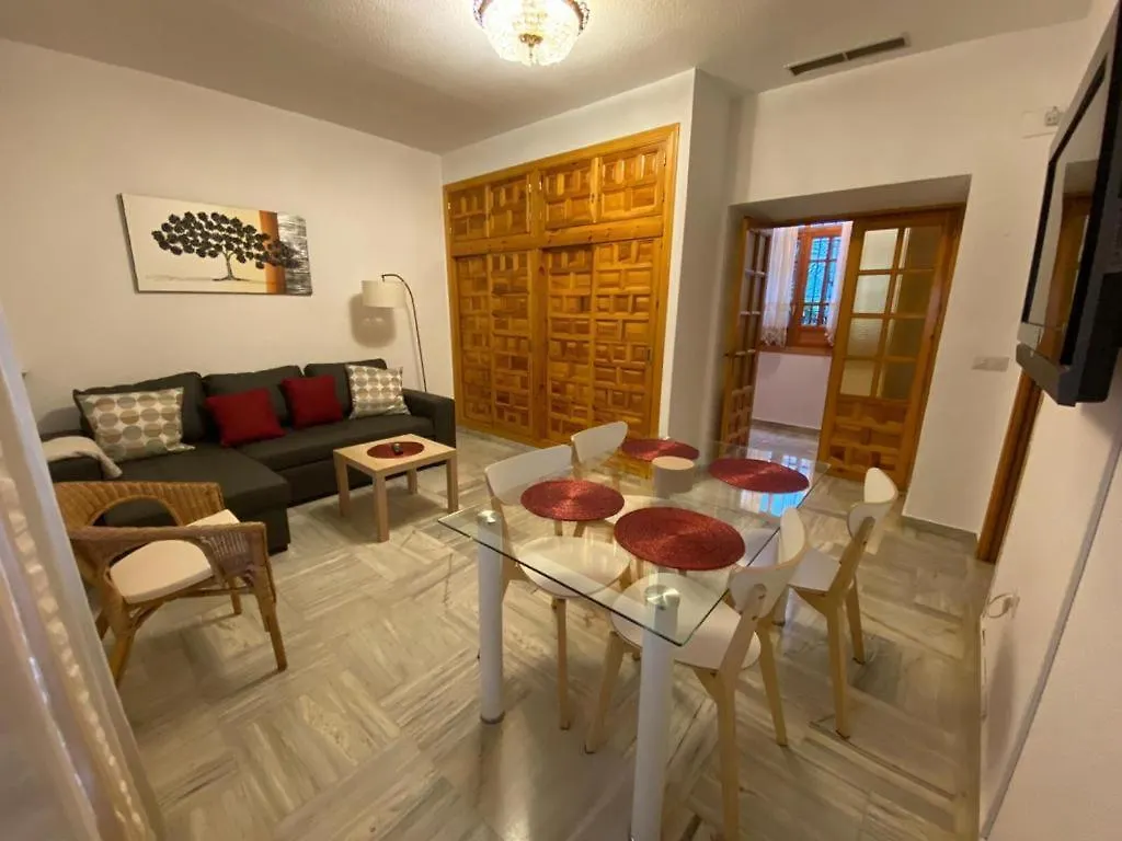 Apartamento Córdoba centro esencia cordobesa. Mezquita España