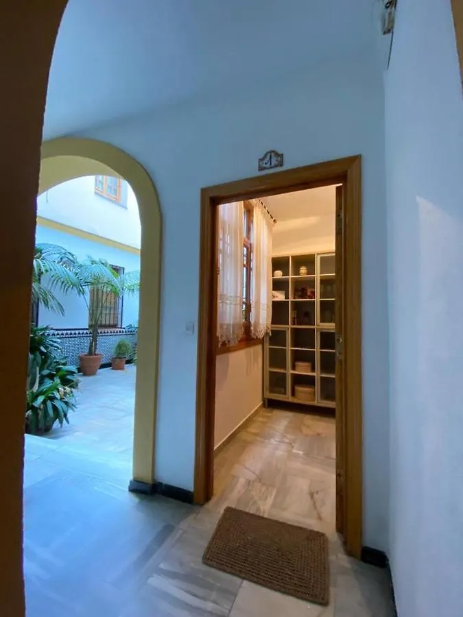 Apartamento Córdoba centro esencia cordobesa. Mezquita