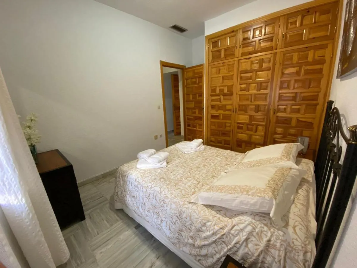 Apartamento Córdoba centro esencia cordobesa. Mezquita