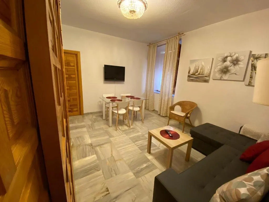 Apartamento Córdoba centro esencia cordobesa. Mezquita