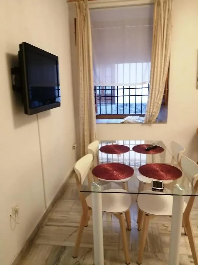 Apartamento Córdoba centro esencia cordobesa. Mezquita 0*,  España