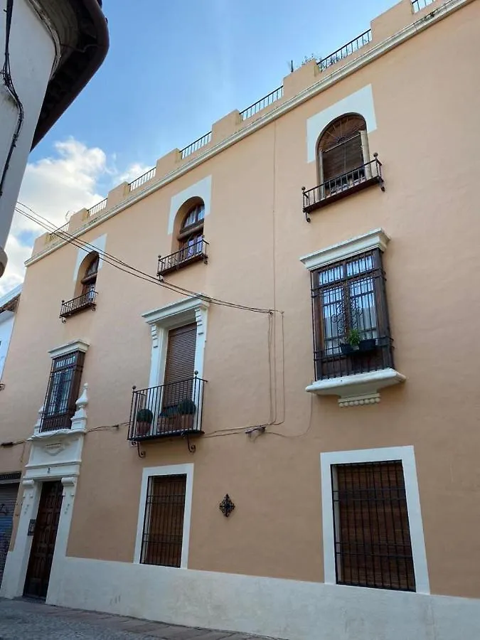 Apartamento Córdoba centro esencia cordobesa. Mezquita
