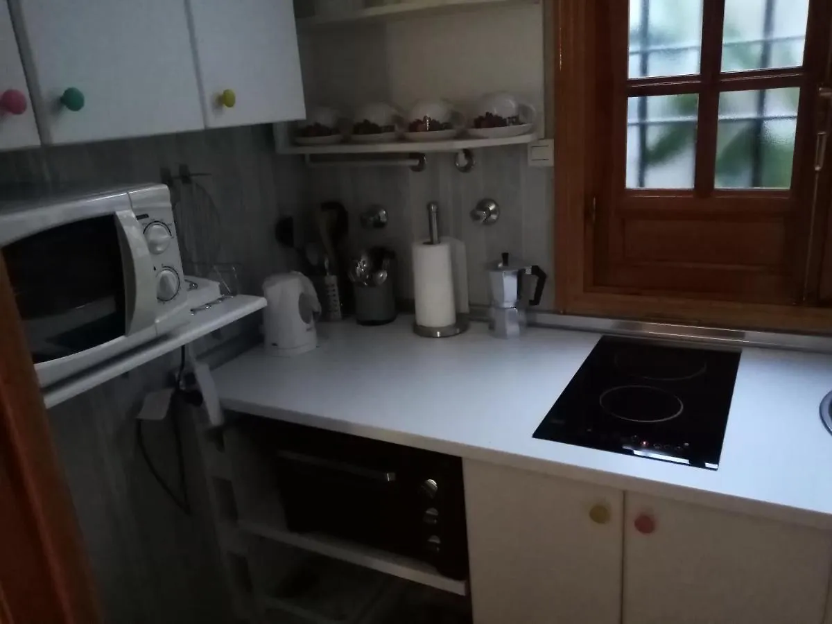 Apartamento Córdoba centro esencia cordobesa. Mezquita 0*,