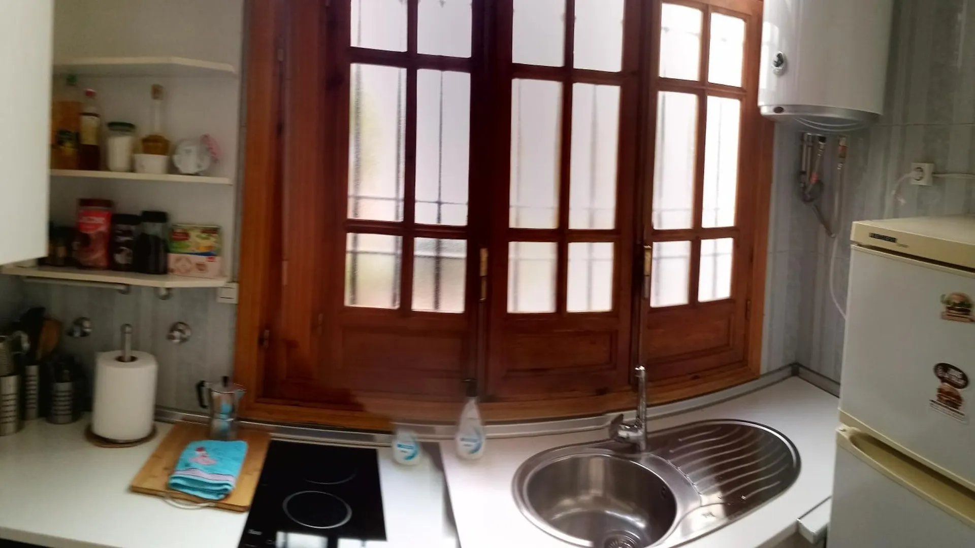 Apartamento Córdoba centro esencia cordobesa. Mezquita
