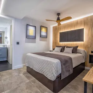 New Loft Cabel & Parking Incluido Apartamento